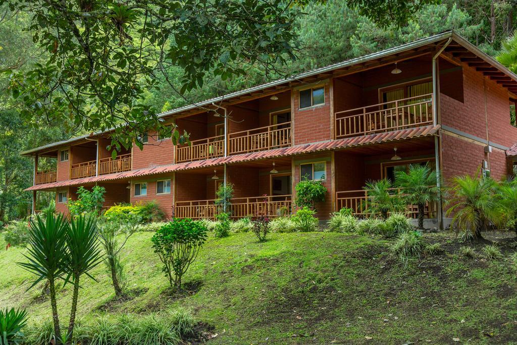 El Hogar De Chocolate Banos (Tungurahua) Bagian luar foto