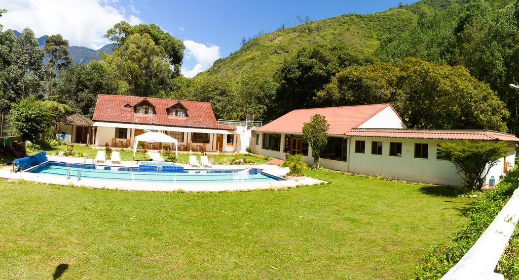 El Hogar De Chocolate Banos (Tungurahua) Bagian luar foto